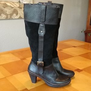 Naturalizer Dayton Women's US 8 Tall Boots